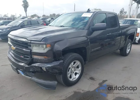2016 Chevrolet Silverado 1500 2Lt from USA, damaged, VIN 1GCVKRECXGZ131997